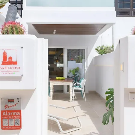 Casa Felicidad, Sea Views Vista Mar - 公寓