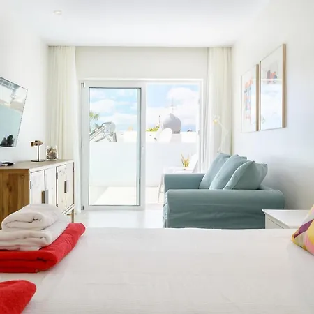 Casa Felicidad, Sea Views Vista Mar - דירה *