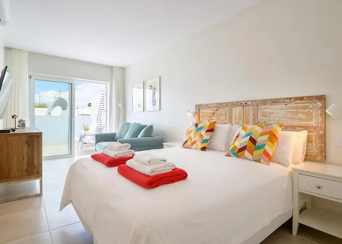 Casa Felicidad, Sea Views Vista Mar - דירה