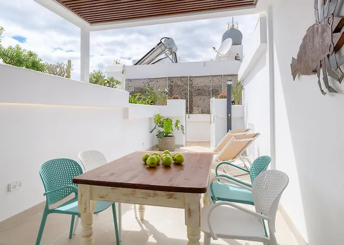 דירה Casa Felicidad, Sea Views Vista Mar - פוארטו דל כרמן