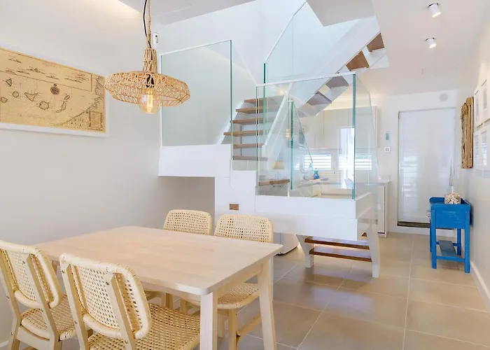 דירה Casa Felicidad, Sea Views Vista Mar - *