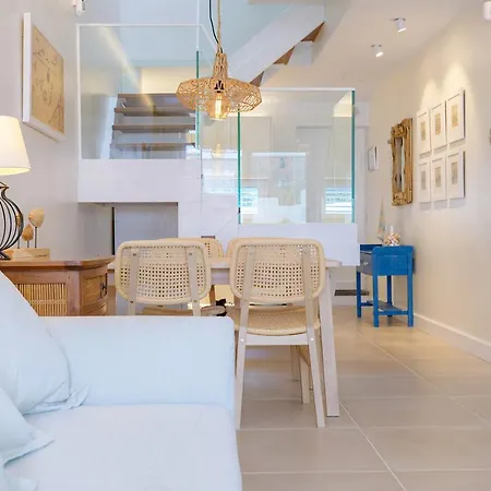 Apartamento Casa Felicidad, Vista Mar - Sea Views Puerto del Carmen (Lanzarote)