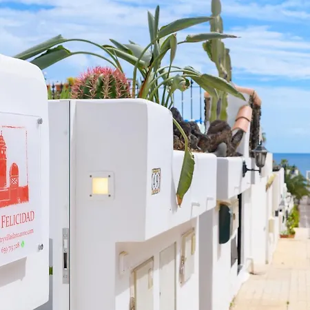 Lejlighed Casa Felicidad, Sea Views Vista Mar -