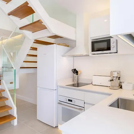 شقة Casa Felicidad, Sea Views Vista Mar -
