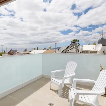 Appartamento Casa Felicidad, Sea Views Vista Mar -