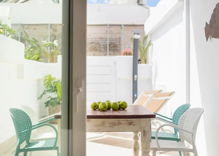 Casa Felicidad, Sea Views Vista Mar - شقة *