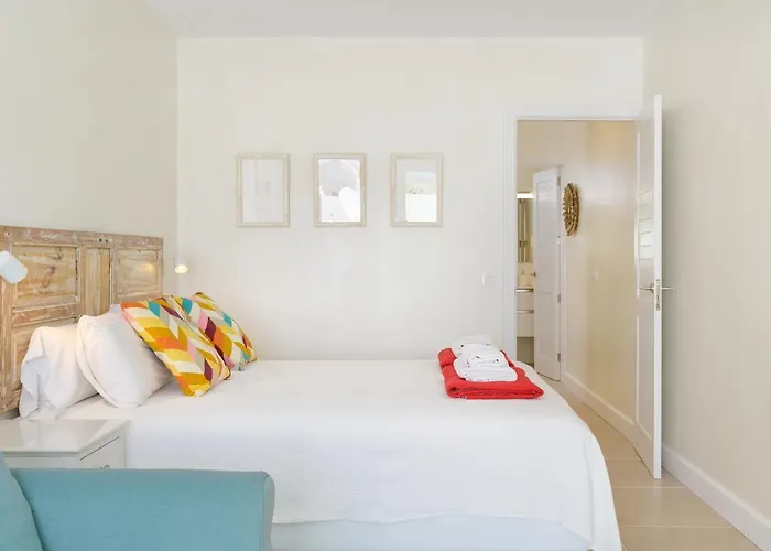 Lägenhet Casa Felicidad, Sea Views Vista Mar -