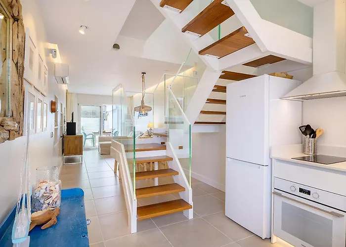 Casa Felicidad, Sea Views Vista Mar - Lägenhet