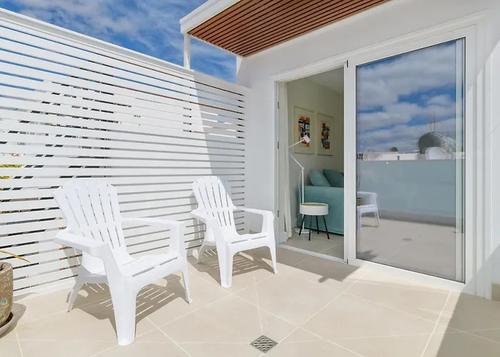 شقة Casa Felicidad, Sea Views Vista Mar - بويرتو ذيل كارمين