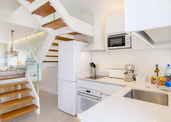 شقة Casa Felicidad, Sea Views Vista Mar -