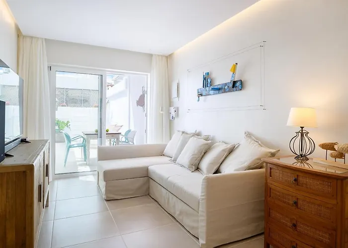 Casa Felicidad, Sea Views Vista Mar - شقة