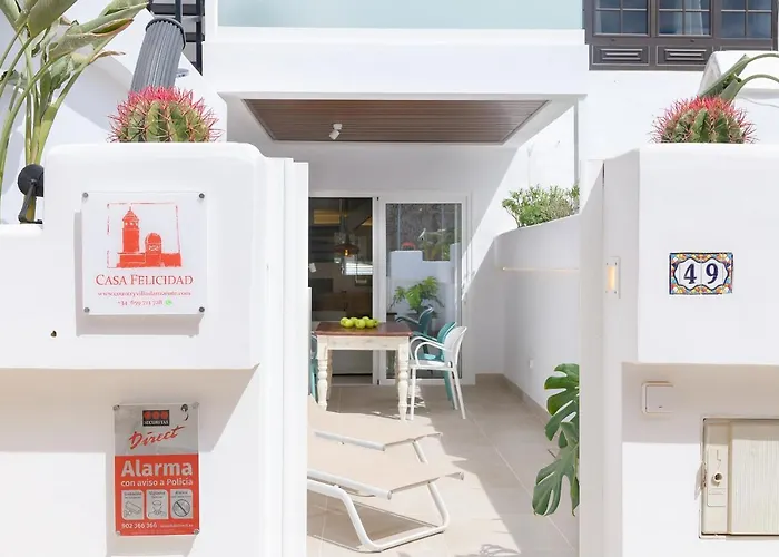 Casa Felicidad, Sea Views Vista Mar - شقة