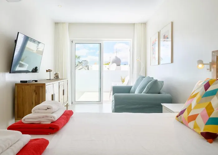 Casa Felicidad, Sea Views Vista Mar - Lägenhet *