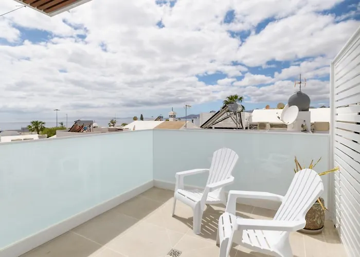 شقة Casa Felicidad, Sea Views Vista Mar -