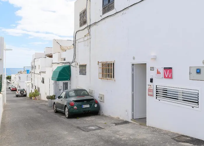 شقة Casa Felicidad, Sea Views Vista Mar - بويرتو ذيل كارمين