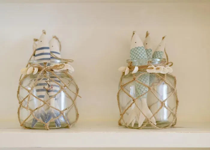 Casa Felicidad, Sea Views Vista Mar - شقة